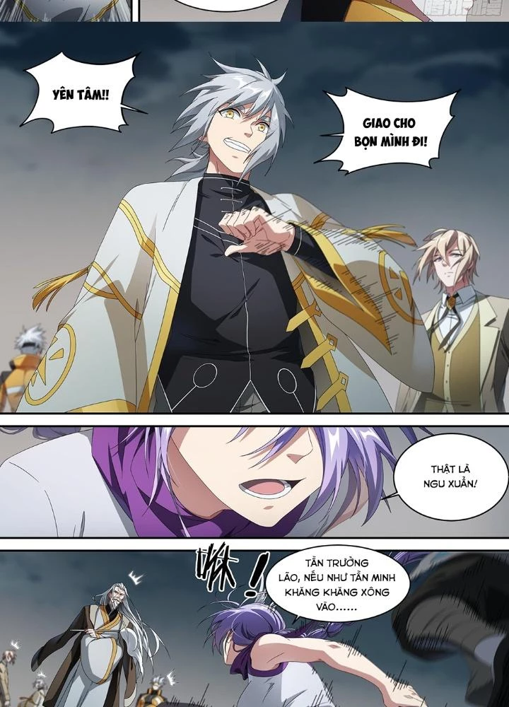 Siêu Thần Linh Chủ Chapter 210 - Trang 2