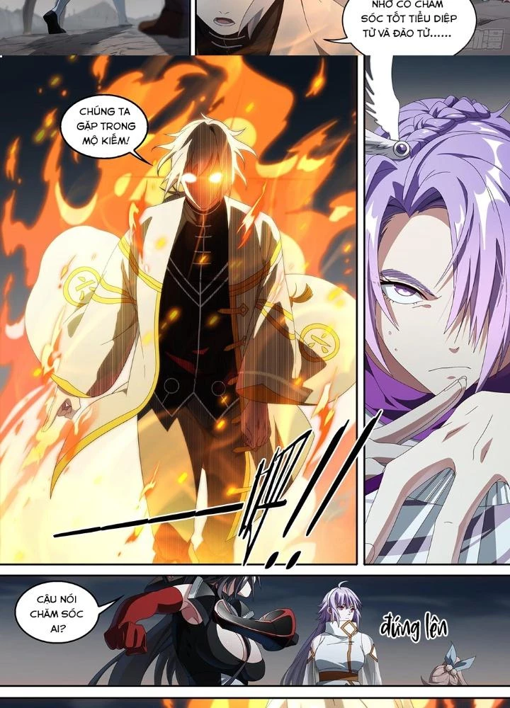 Siêu Thần Linh Chủ Chapter 210 - Trang 2