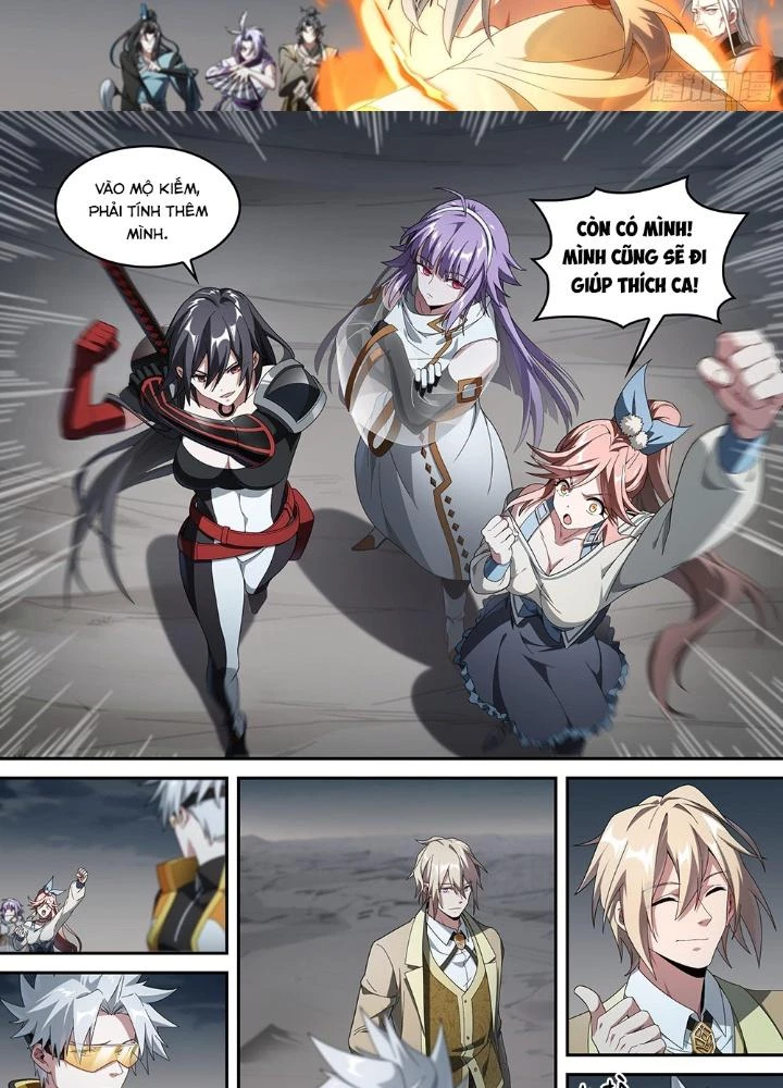 Siêu Thần Linh Chủ Chapter 210 - Trang 2