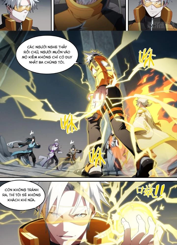 Siêu Thần Linh Chủ Chapter 210 - Trang 2