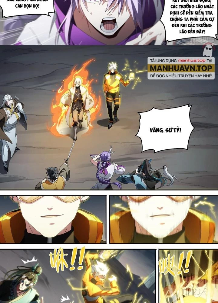 Siêu Thần Linh Chủ Chapter 210 - Trang 2