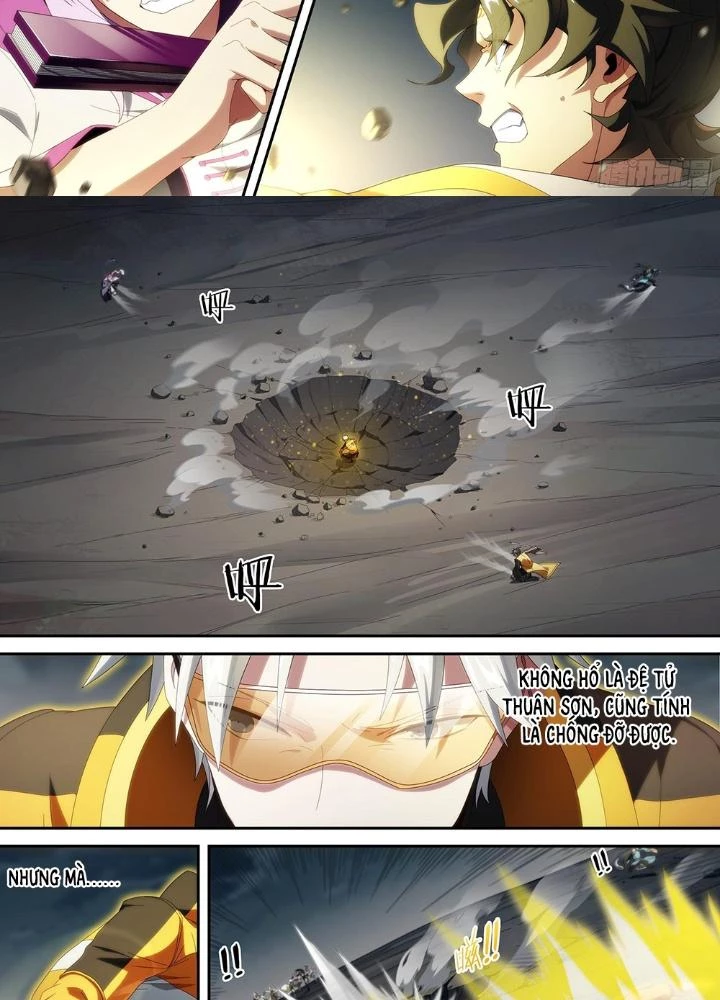 Siêu Thần Linh Chủ Chapter 210 - Trang 2