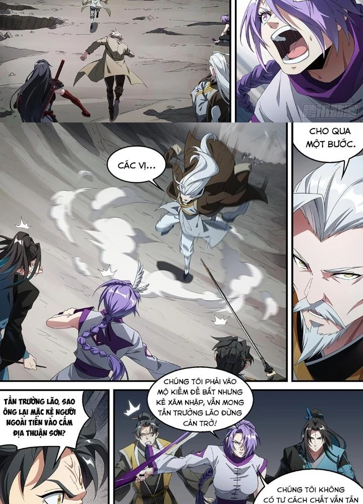 Siêu Thần Linh Chủ Chapter 210 - Trang 2