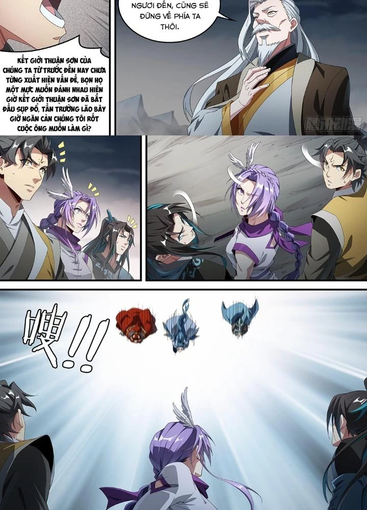 Siêu Thần Linh Chủ Chapter 210 - Trang 2