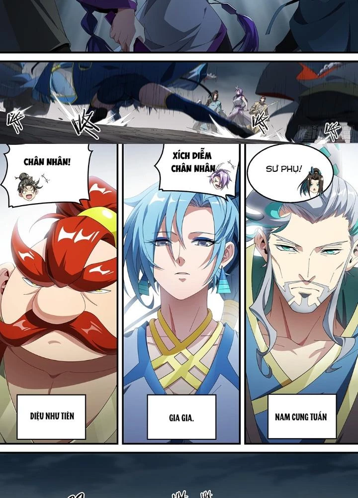 Siêu Thần Linh Chủ Chapter 210 - Trang 2