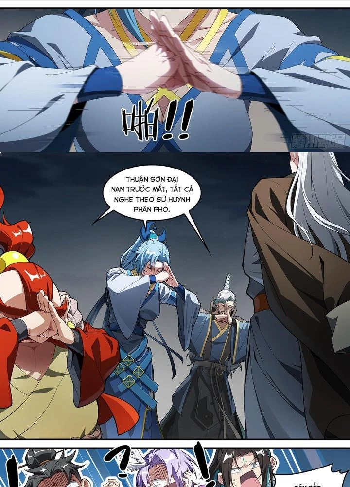 Siêu Thần Linh Chủ Chapter 210 - Trang 2