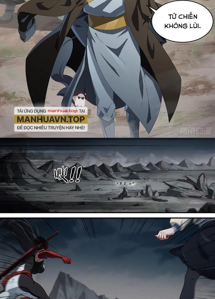 Siêu Thần Linh Chủ Chapter 210 - Trang 2