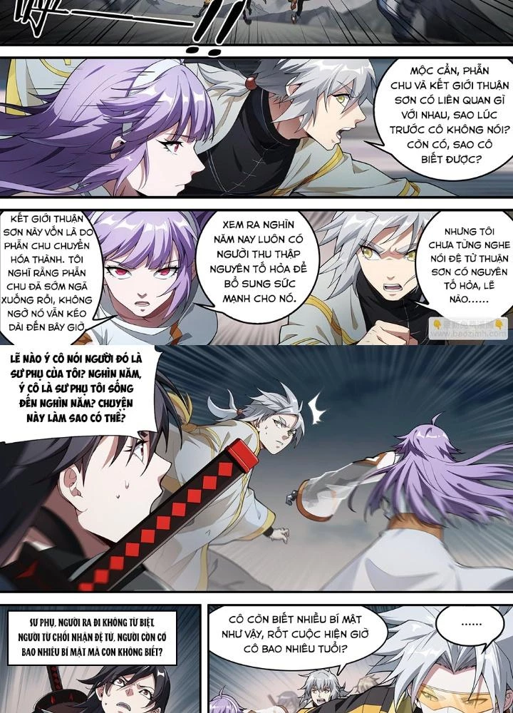 Siêu Thần Linh Chủ Chapter 210 - Trang 2