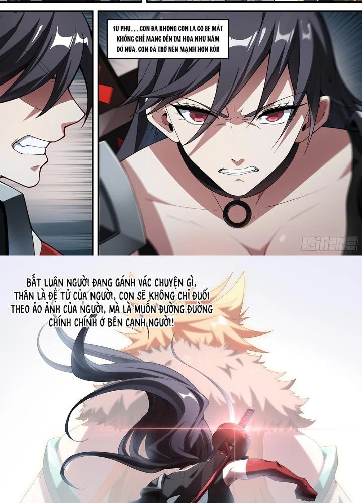 Siêu Thần Linh Chủ Chapter 210 - Trang 2