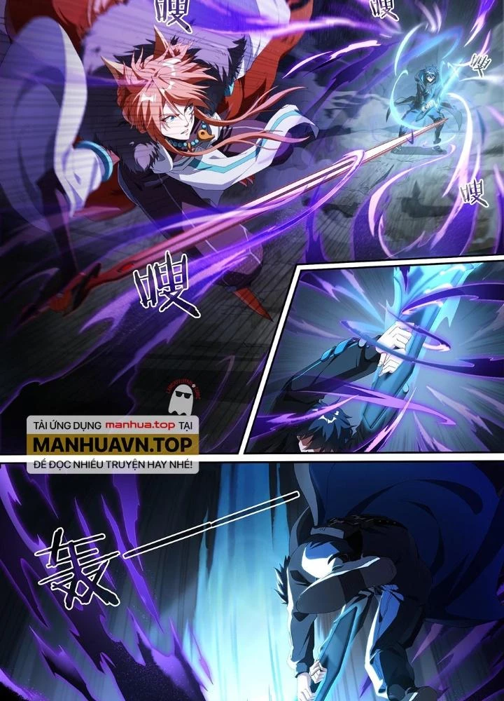 Siêu Thần Linh Chủ Chapter 211 - Trang 2