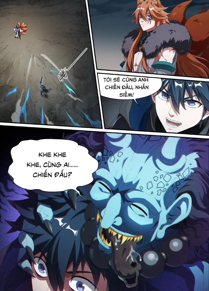 Siêu Thần Linh Chủ Chapter 211 - Trang 2