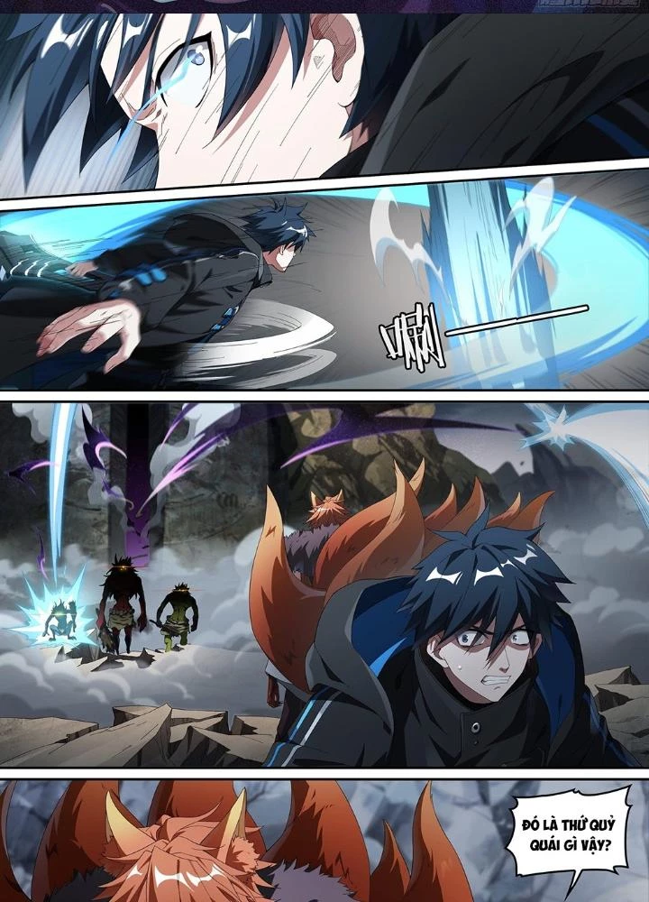 Siêu Thần Linh Chủ Chapter 211 - Trang 2