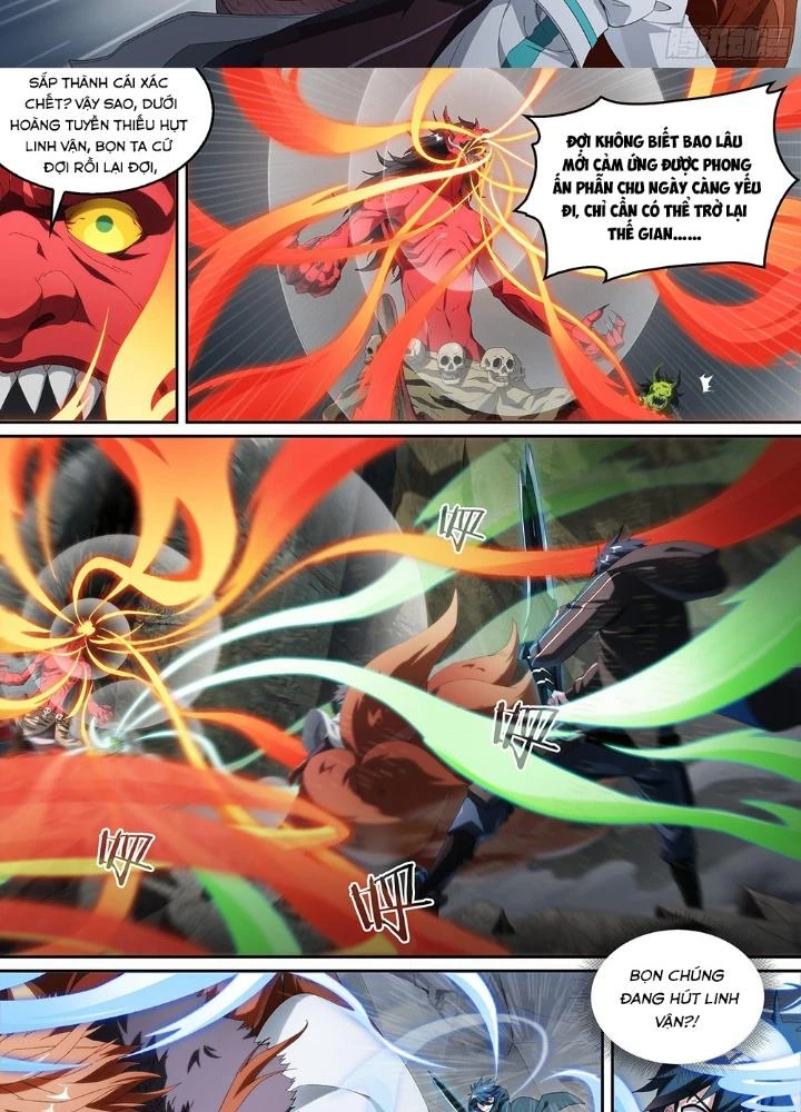 Siêu Thần Linh Chủ Chapter 211 - Trang 2