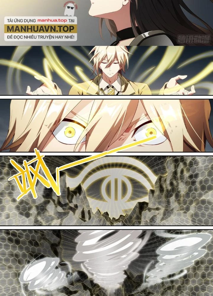 Siêu Thần Linh Chủ Chapter 211 - Trang 2