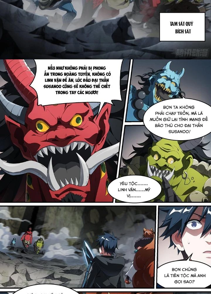 Siêu Thần Linh Chủ Chapter 211 - Trang 2