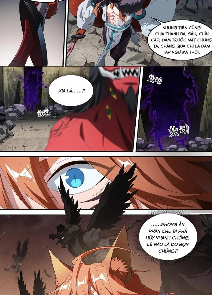 Siêu Thần Linh Chủ Chapter 211 - Trang 2