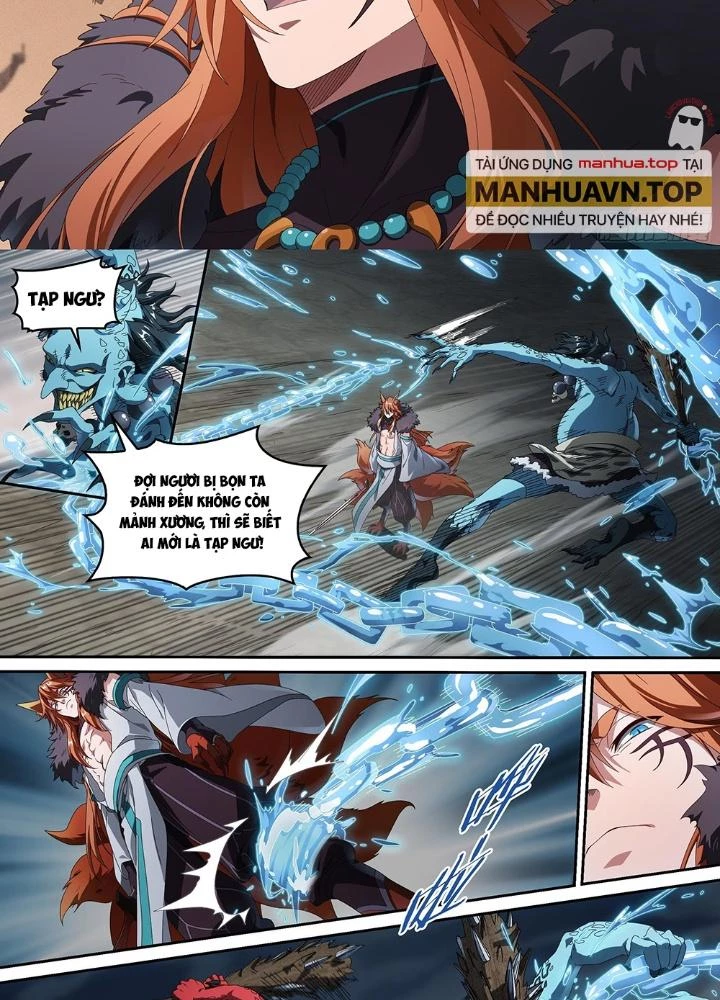 Siêu Thần Linh Chủ Chapter 211 - Trang 2