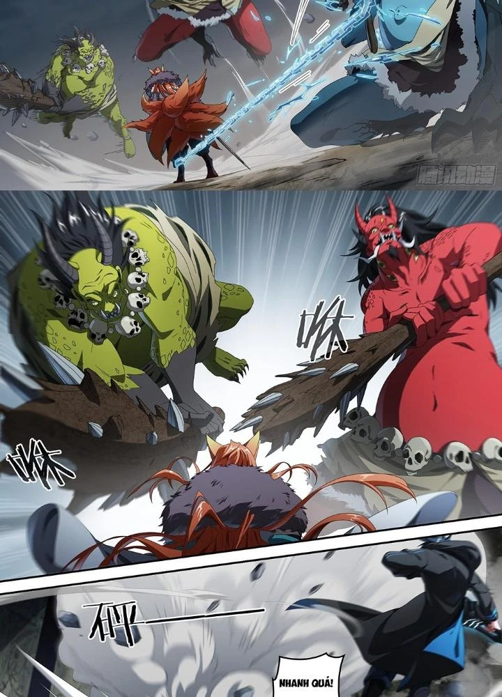 Siêu Thần Linh Chủ Chapter 211 - Trang 2