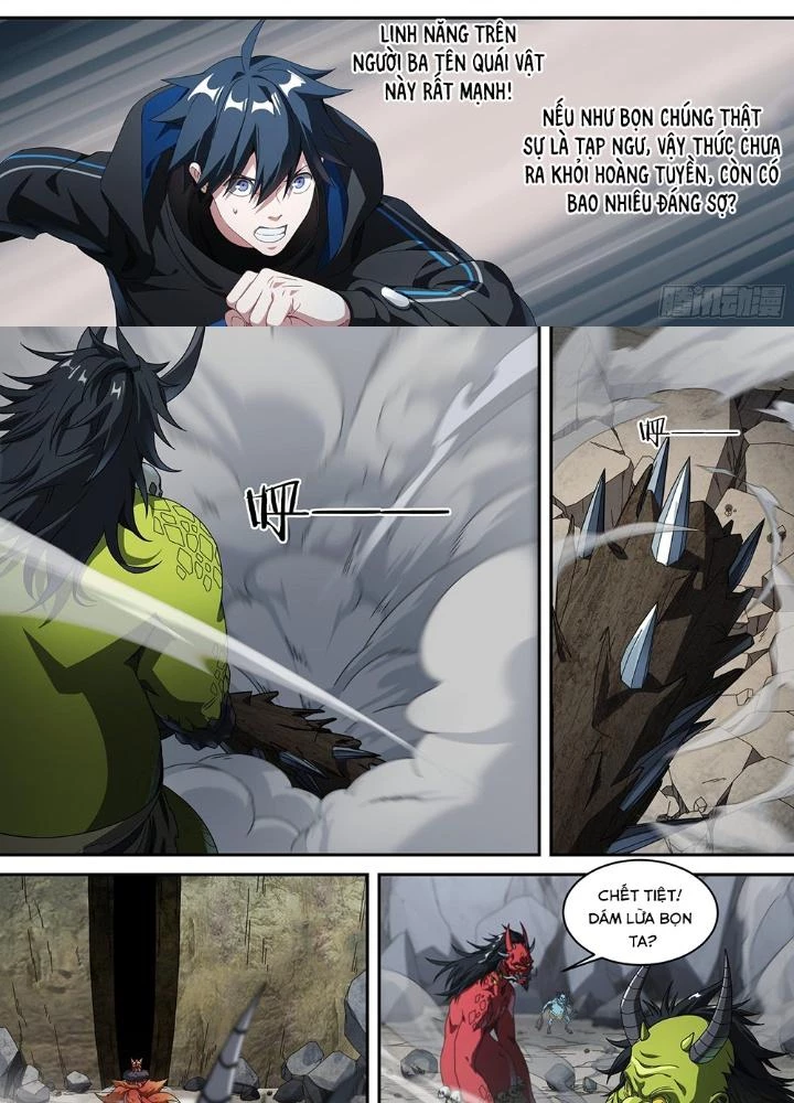 Siêu Thần Linh Chủ Chapter 211 - Trang 2