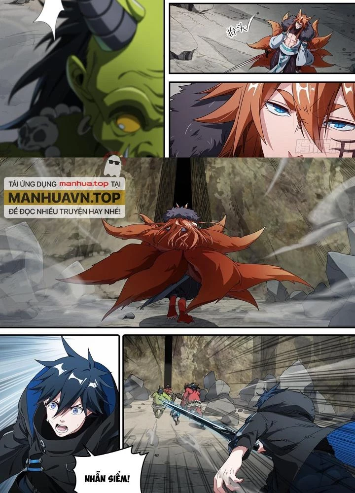 Siêu Thần Linh Chủ Chapter 211 - Trang 2