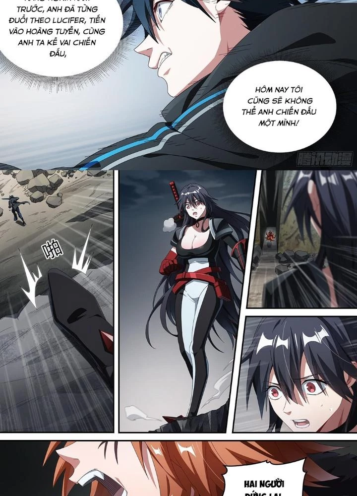 Siêu Thần Linh Chủ Chapter 211 - Trang 2