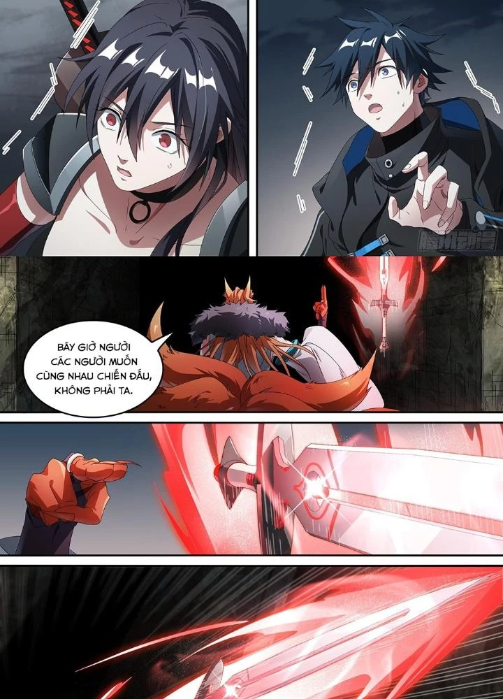 Siêu Thần Linh Chủ Chapter 211 - Trang 2