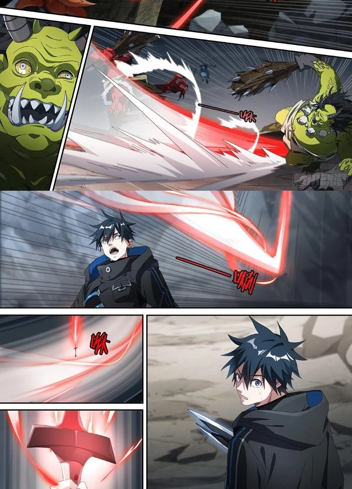 Siêu Thần Linh Chủ Chapter 211 - Trang 2