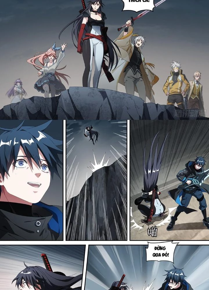 Siêu Thần Linh Chủ Chapter 211 - Trang 2