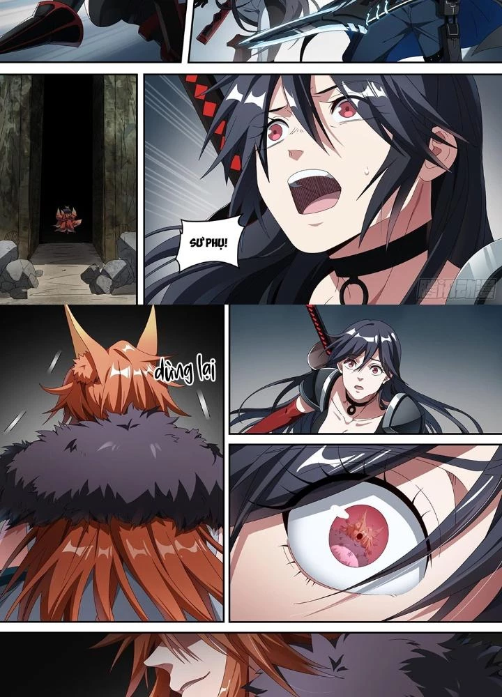 Siêu Thần Linh Chủ Chapter 211 - Trang 2