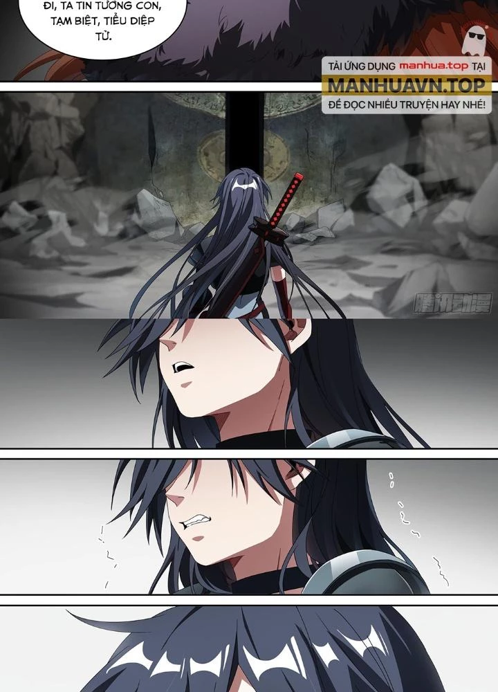 Siêu Thần Linh Chủ Chapter 211 - Trang 2