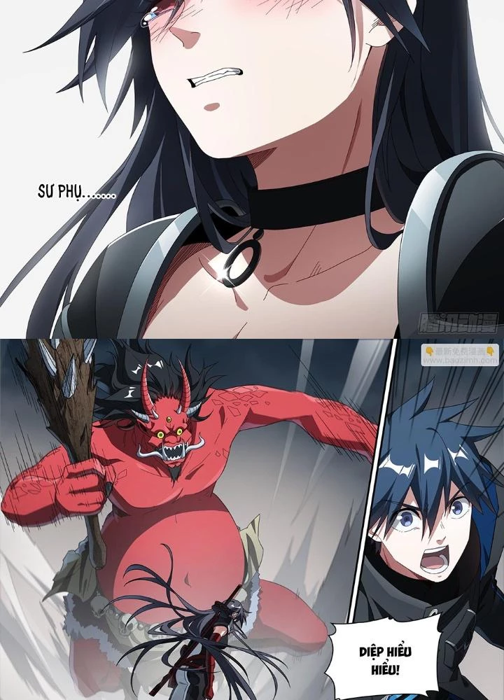 Siêu Thần Linh Chủ Chapter 211 - Trang 2