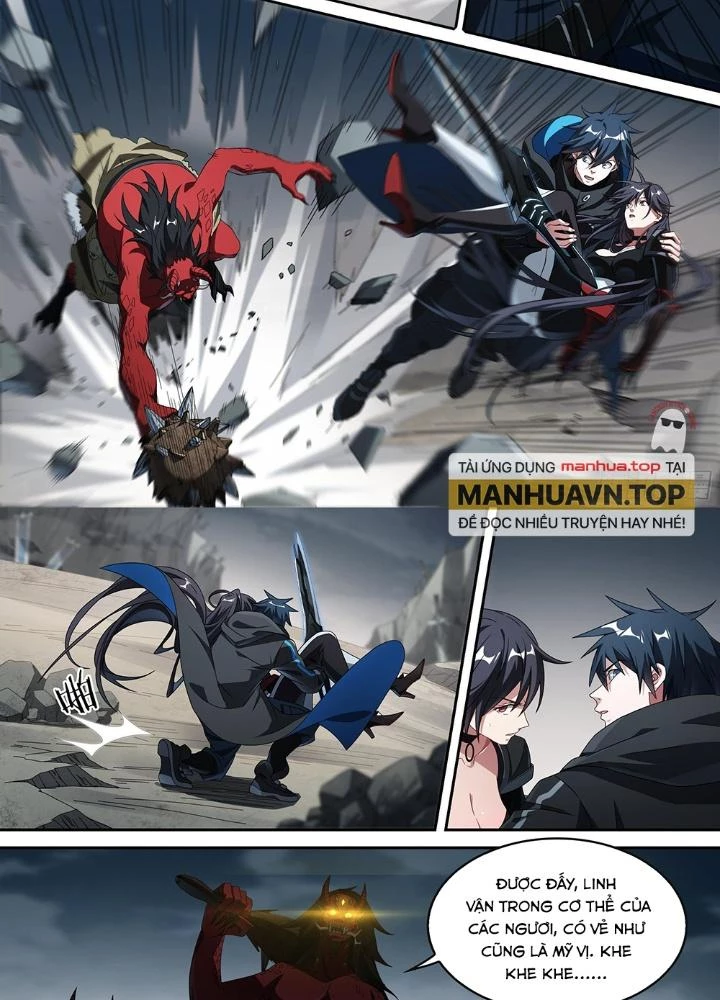 Siêu Thần Linh Chủ Chapter 211 - Trang 2