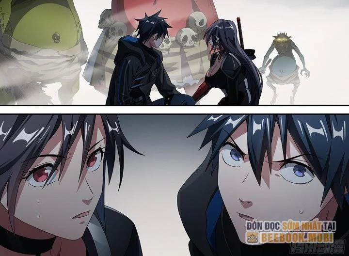 Siêu Thần Linh Chủ Chapter 211 - Trang 2