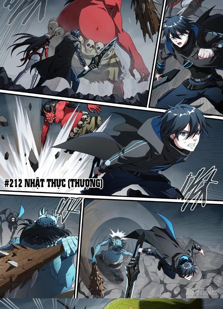 Siêu Thần Linh Chủ Chapter 212 - Trang 2