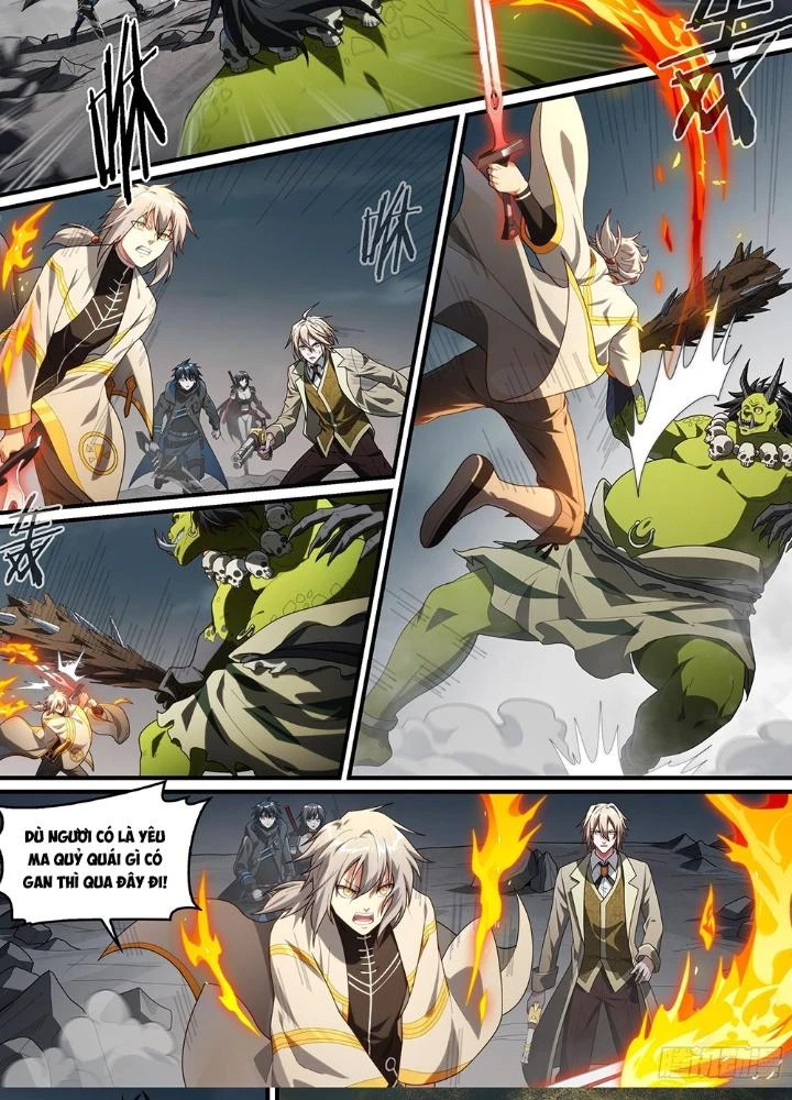 Siêu Thần Linh Chủ Chapter 212 - Trang 2