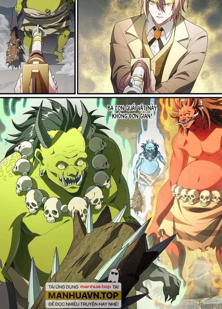 Siêu Thần Linh Chủ Chapter 212 - Trang 2