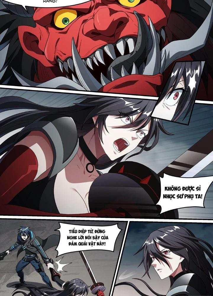 Siêu Thần Linh Chủ Chapter 212 - Trang 2