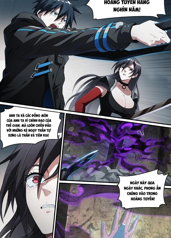 Siêu Thần Linh Chủ Chapter 212 - Trang 2