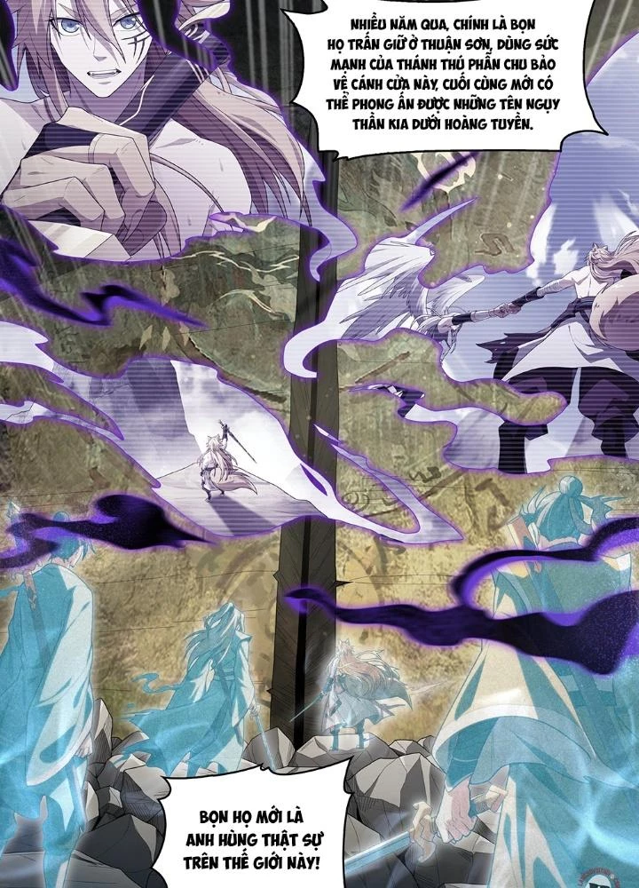 Siêu Thần Linh Chủ Chapter 212 - Trang 2