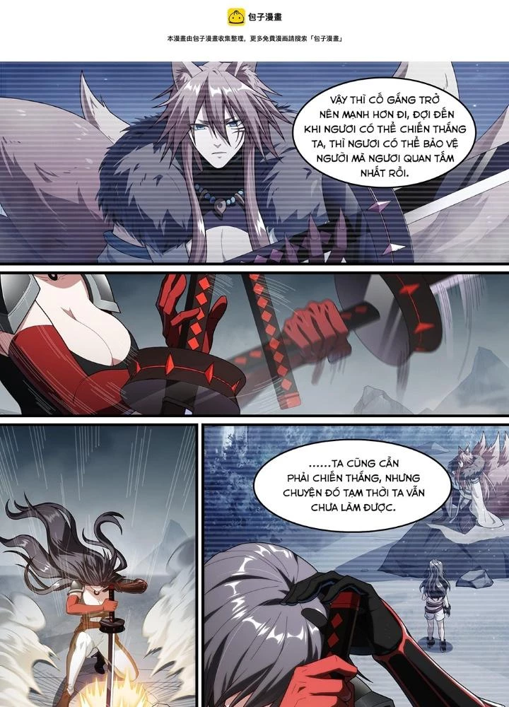 Siêu Thần Linh Chủ Chapter 212 - Trang 2