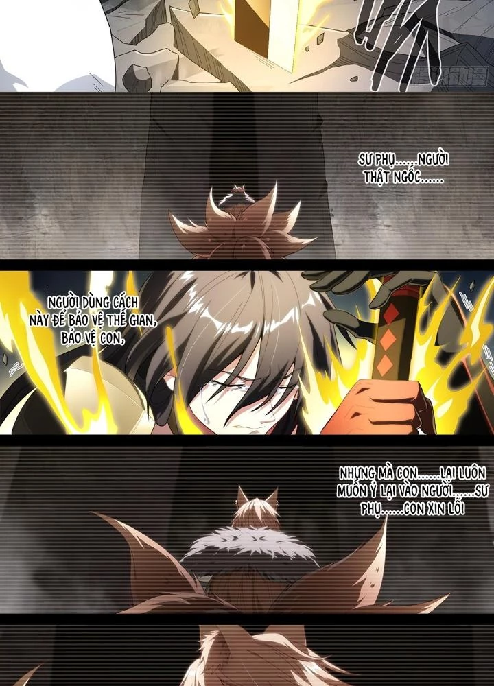 Siêu Thần Linh Chủ Chapter 212 - Trang 2