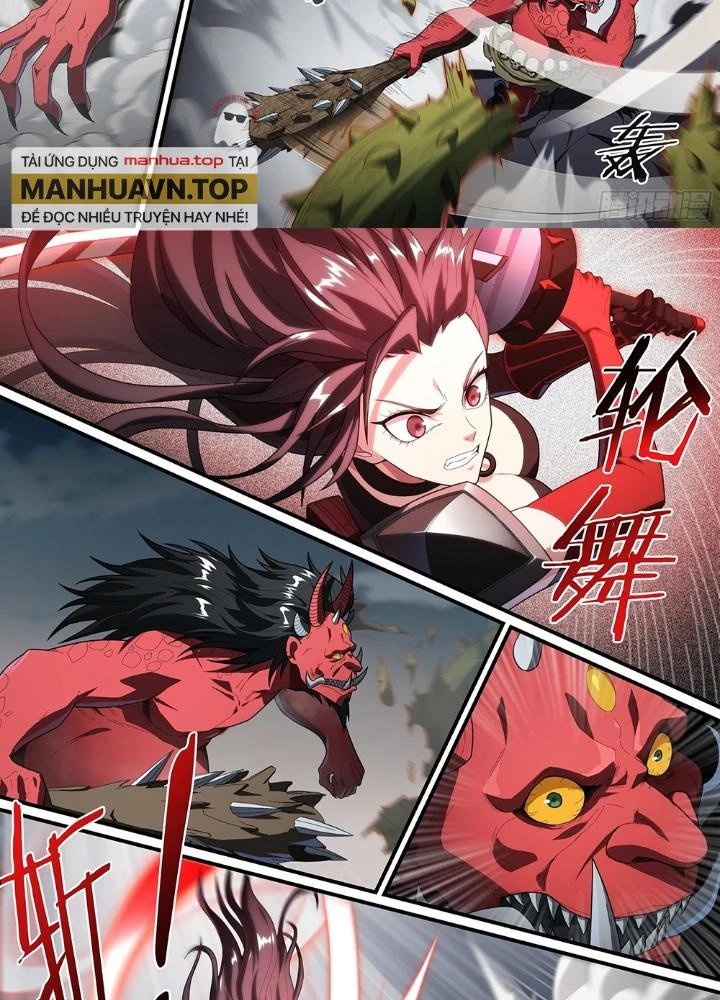 Siêu Thần Linh Chủ Chapter 212 - Trang 2