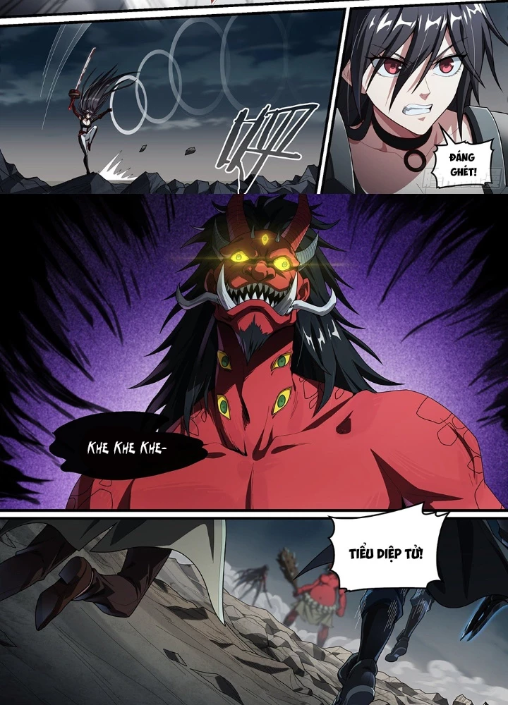 Siêu Thần Linh Chủ Chapter 212 - Trang 2