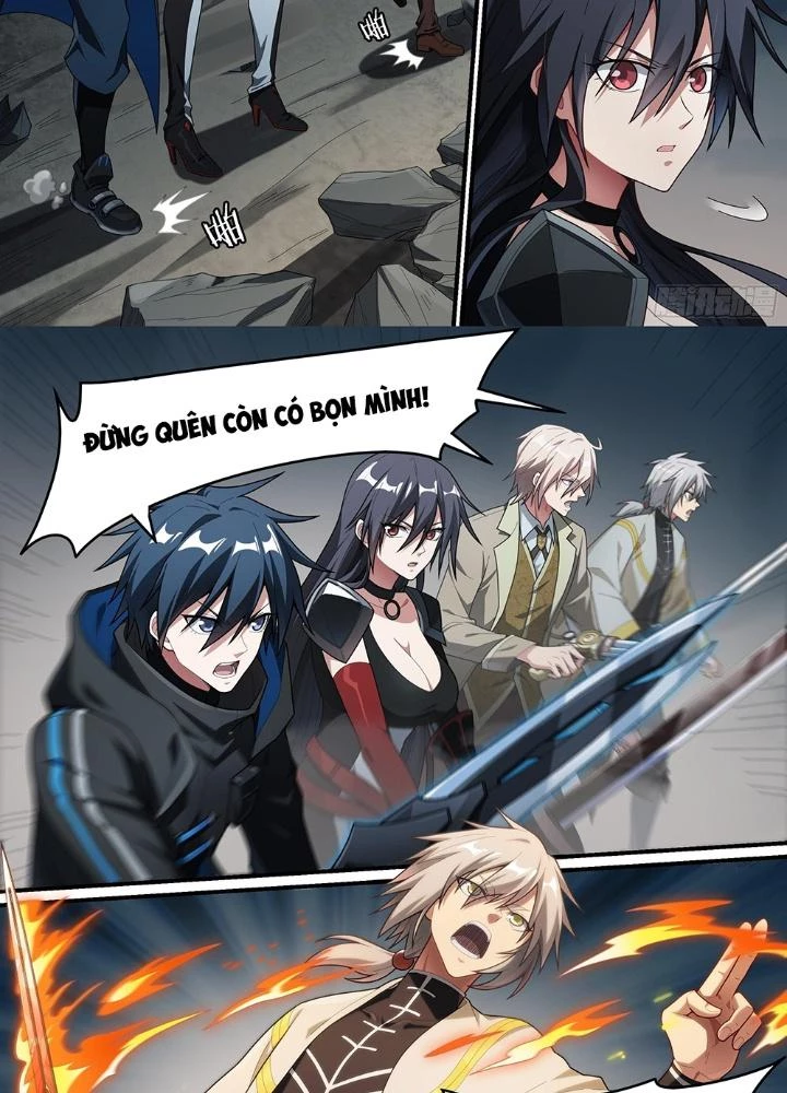 Siêu Thần Linh Chủ Chapter 212 - Trang 2