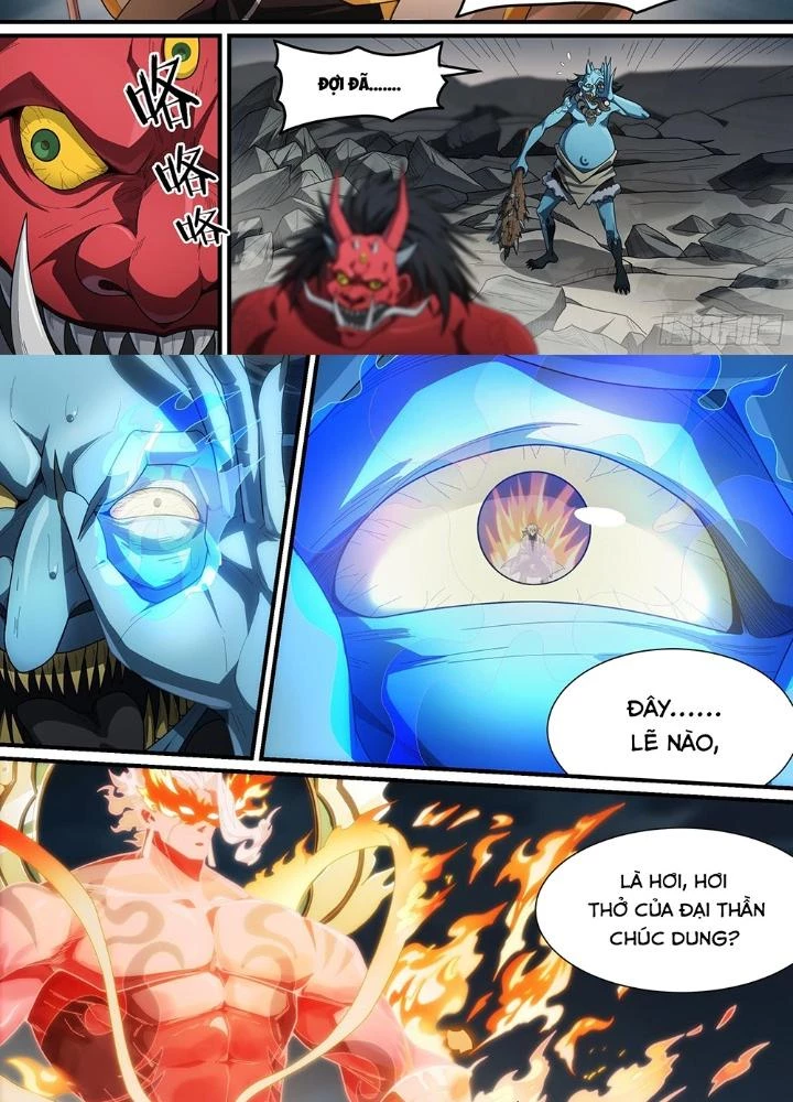 Siêu Thần Linh Chủ Chapter 212 - Trang 2