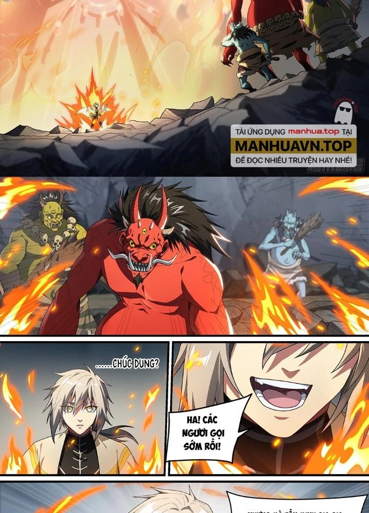 Siêu Thần Linh Chủ Chapter 212 - Trang 2