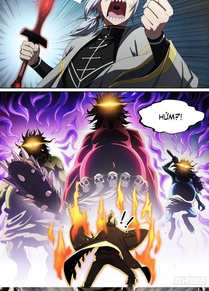 Siêu Thần Linh Chủ Chapter 213 - Trang 2