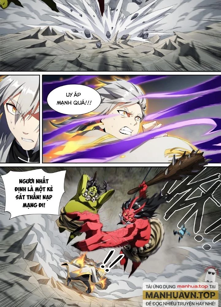 Siêu Thần Linh Chủ Chapter 213 - Trang 2