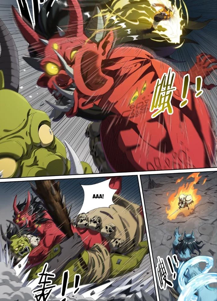 Siêu Thần Linh Chủ Chapter 213 - Trang 2