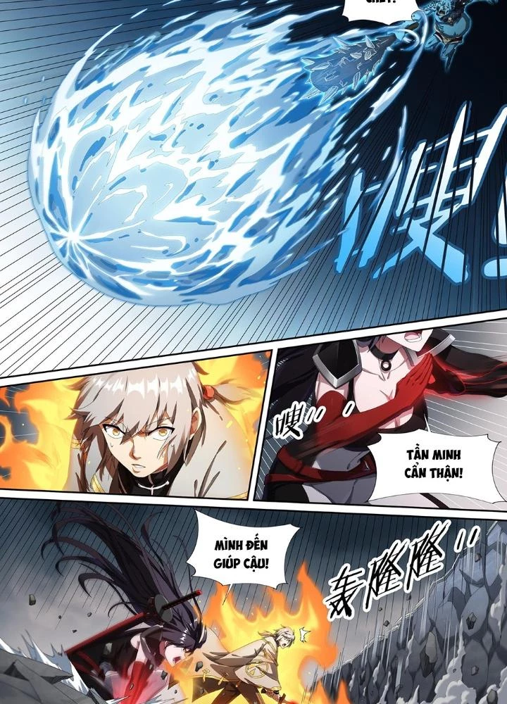 Siêu Thần Linh Chủ Chapter 213 - Trang 2